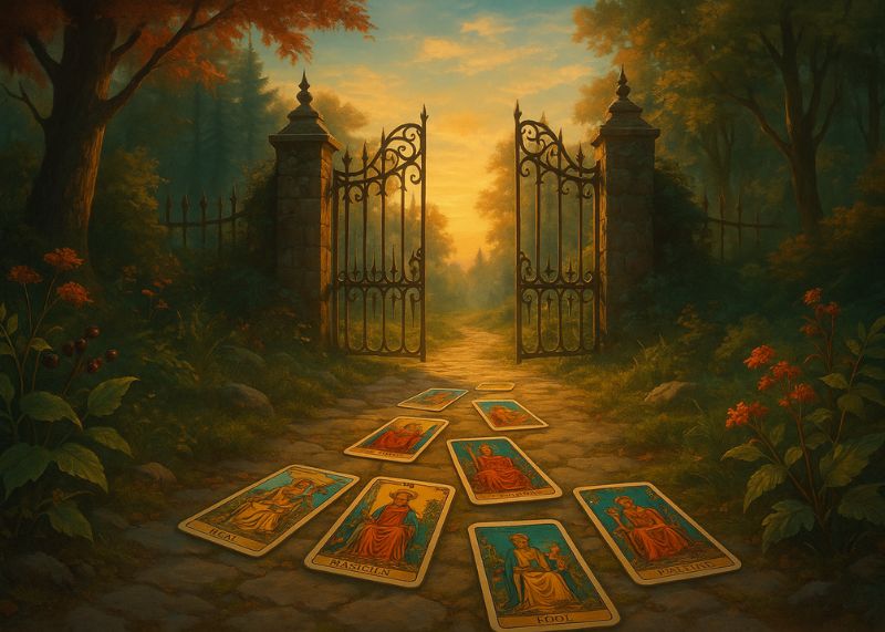 Karten mischen